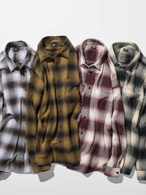 40代おしゃれママはこう着る！【ユニクロ】この秋、真似したい！「シャツ着回しコーデ」