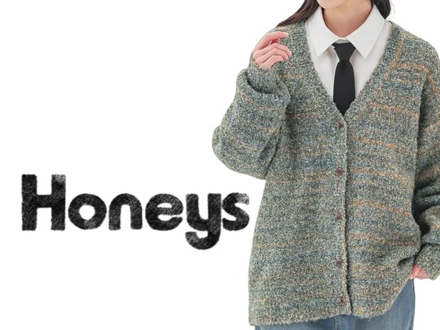 体型カバーもOK！【ハニーズ】大人が即こなれる♡「優秀トップス」