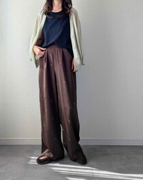 「よく穿いてる」「着心地も良い！」【しまむら】マニアおすすめ♡「大人っぽパンツ」