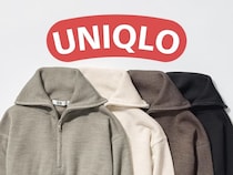 「服、何買えばいいの？」って人へ！【ユニクロ】大人におすすめ♡「秋トップス」