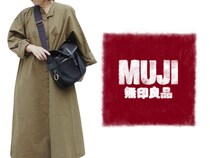 ガバッと着るだけでOK！【無印良品】大人コーデの救世主！「優秀ワンピ」