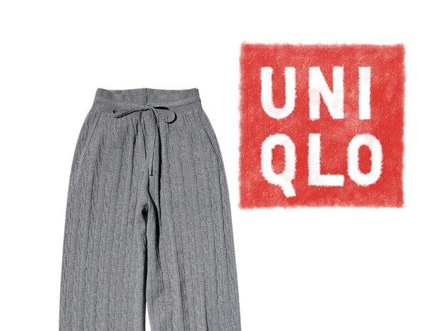 季節の切り替えは“素材感”で!【ユニクロ】大人こそ狙いたい!「おしゃれパンツ」