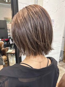 【40・50代ヘア】白髪ぼかし & シャレ見え◎な「最強ヘア」見つけたーッ！！