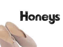 40・50代の秋に！【ハニーズ】きれいめもカジュアルも◎「一軍シューズ」