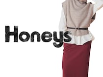 40・50代「体型隠すだけ」→ もう卒業！【ハニーズ】きれい見えも狙える♡「楽ちんスカート」