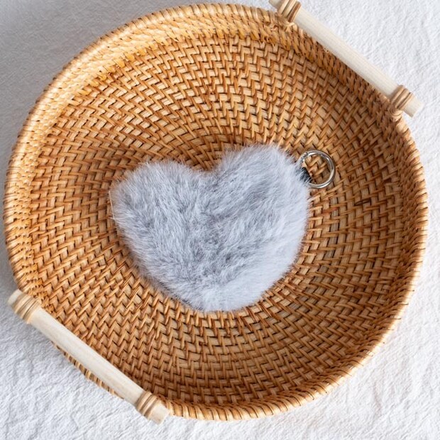 か、か、かっわいいぃぃいッ♡【ダイソー】一目惚れ不可避な「ふわふわアイテム」