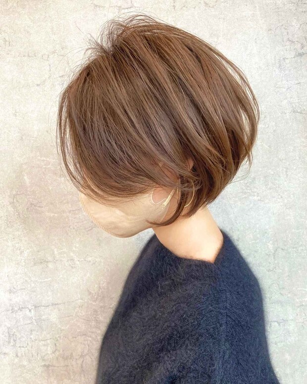 短めでも上品 & 女っぽい♡【40・50代】が参考にしたい「ショートボブ」って?