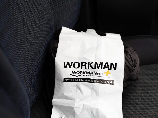 「服買ってない、、」→【ワークマン】へ! ALL1,500円♡「コスパ最強トップス」