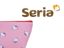 110円で買えちゃうってホント！？【セリア】バッグに忍ばせたい♡「キティポーチ」