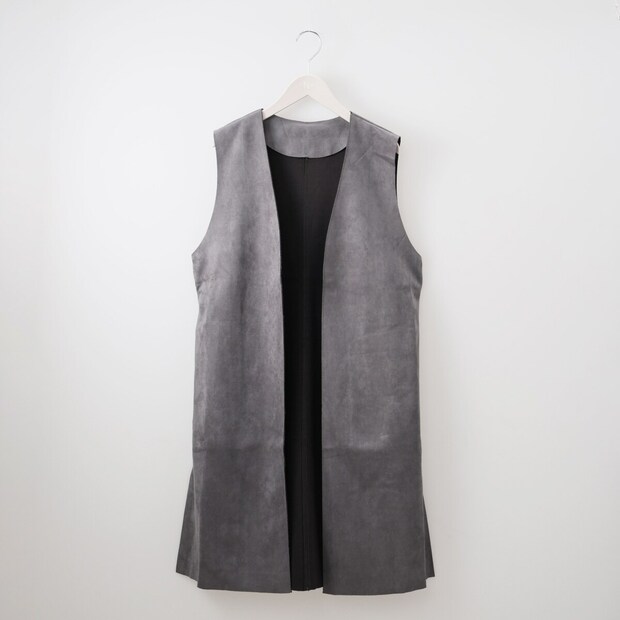 なんか地味、、→ 解決！【ニトリのN+】大人が頼れる「ジレ」が豊作♡