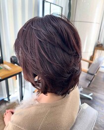 髪型変えたい【50代】→ 長さ変えずにこなれる！「レイヤー」が超推せるーー♡