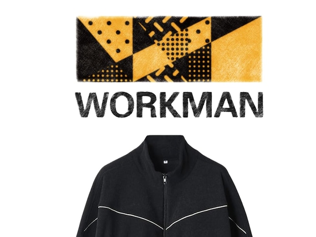 秋の羽織りにちょうどいい「優秀ジャケット」→【ワークマン】に1,900円で売ってた！