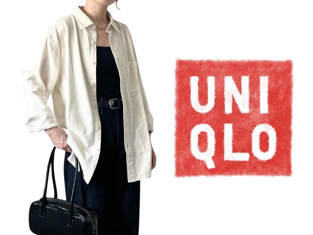 「ワイドめ苦手」な人へ！【ユニクロ】おしゃれさんはこう穿く♡「最旬ジーンズコーデ」