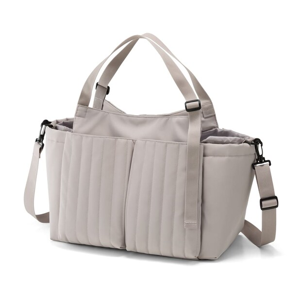 『新作』待ってたーーーッ!【ワークマン】見た目も機能性も100点♡「マザーズバッグ」