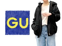 40・50代「羽織りどうする？」→【GU】でいいの見つけた！ 大人の1軍♡「優秀パーカー」
