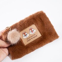 【Can★Do】の“チップ & デール”が大優勝！ 出会えたら即カゴ♡「激かわポーチ」