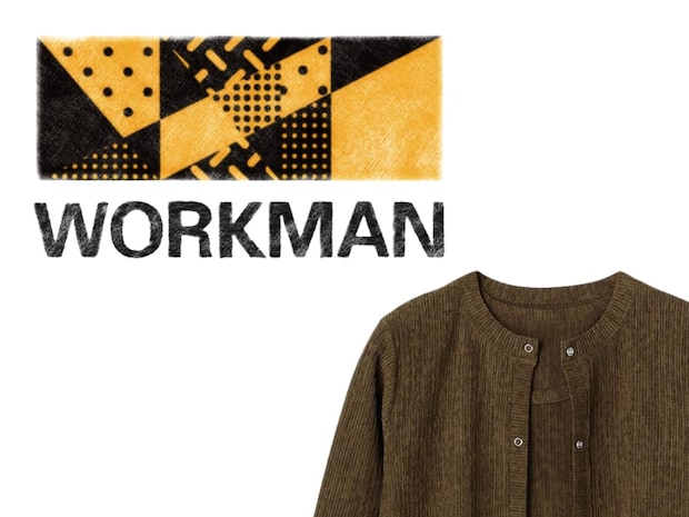 ＜セットで1,000円台！＞【ワークマン】着回し力バツグン！「優秀トップス」