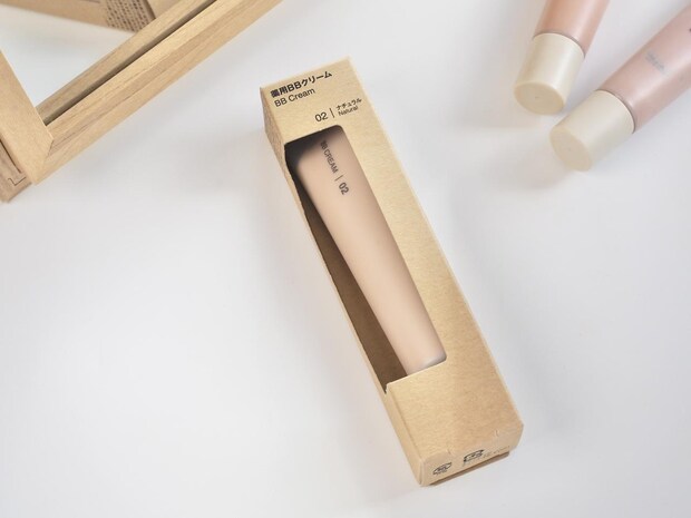 【無印良品】の隠れ名品！？ 1本3役の“時短ベース”「薬用 ＢＢクリーム」がバズり中！