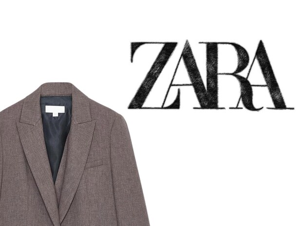 「羽織るものない」→【ZARA】へ! 40・50代におすすめ♡「こなれブレザー」