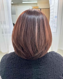 切るだけで即こなれ！【50代】のイメチェンは「 レイヤーカット」一択かも♡