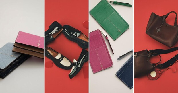 ホリデーシーズンに手に入れたい！ 【ロンハーマン】と【トッズ】のコラボアイテム