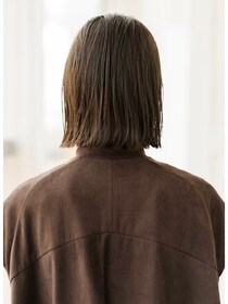 頑張ってる感なく、ちょうどイイ！【40・50代】真似して即こなれ♡「最旬ボブ」