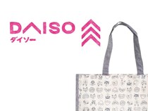 こんなものまで売ってたの！？【ダイソー】クオリティすんごい！「コスパ最強バッグ」