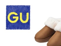それどこの？→ 実は【GU】なんです♡ サイズ欠け前にGET推奨！「激かわシューズ」