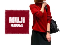 「着る服ない問題」→ 解決！【無印良品】大人に似合う！「最旬トップス」