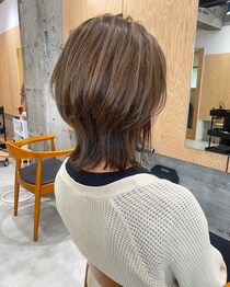 これなら自然にこなれ感♡【40・50代】におすすめな「カジュアルウルフ」が必見！