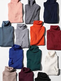 「首まわり気になる」40・50代に！【ユニクロ】ガバッと着るだけ！「優秀セーター」