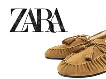 【ZARAのスエード】がおしゃれ見え100点！ 大人の秋コーデに♡「垢抜けシューズ」