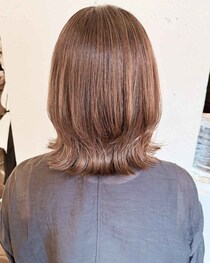 いつも無難ボブ → ちょっと待ったー！【40・50代】即マネOK♡「こなれボブ」