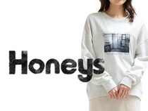 「ピチッとした服が苦手」な人へ！【ハニーズ】大人が頼れる♡「ゆったりトップス」