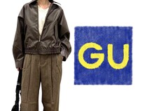 『グレー・ブラウン』どっちも欲しい！【GU】40・50代におすすめ♡「秋冬パンツ」