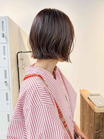 「もう髪型わからん（汗）」な【40・50代】へ → 丸っとマネOK♡「最旬おすすめボブ」