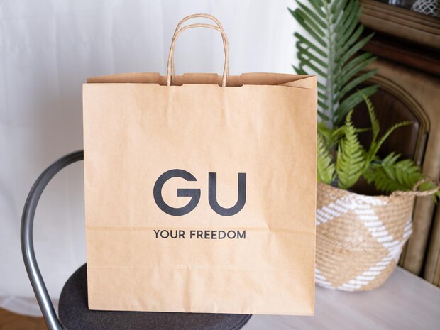 こんなの待ってた！【GU × rokh】穿くだけでオシャレ♡「新作ボトムス」