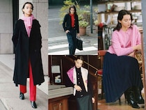 寒空に映える【ROPÉ（ロペ）】のパリジェンヌ・スタイルとは？