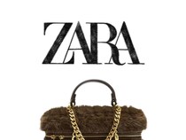 デザイン大優勝ーーーッ！【ZARA】周りと差がつく！「ふわふわバッグ」