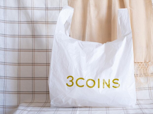 【3COINS】で大当たり見つけた! お得感すんごい♡「330円セットアクセ」
