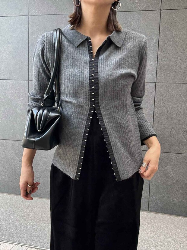 【しまむらのトップス】がマニアに好評！「めちゃくちゃ高見え」「着回し万能」だって！