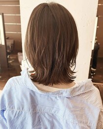 切るだけで即・若見え！【40・50代】に推したい♡「秋映えレイヤー」