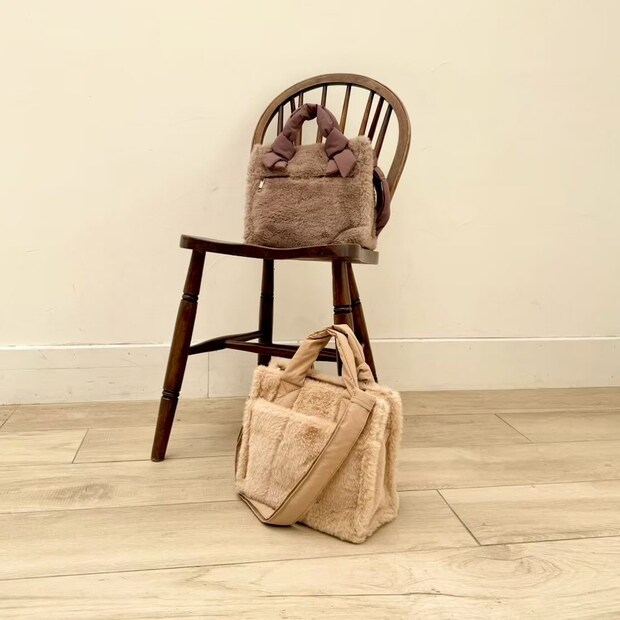 イロチ買いしたくなる可愛さ！【大人のしまむら】40・50代が持ちたい「高見えバッグ」