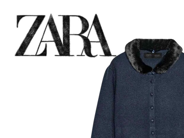 今から買うなら“ネイビー”一択!【ZARA】40・50代のサマ見え!「秋ジャケット」
