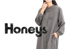 「コーデ考えるの苦手」→【ハニーズ】で見つけた！ 1枚でコーデ完成♡「優秀ワンピ」