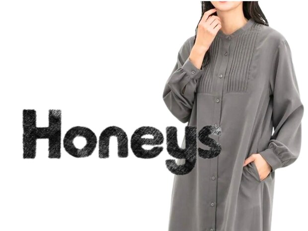 「コーデ考えるの苦手」→【ハニーズ】で見つけた！ 1枚でコーデ完成♡「優秀ワンピ」