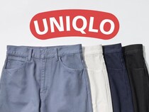 「下半身気になる」→【ユニクロ】で解決！ 40・50代に推せる♡「カーブパンツ」