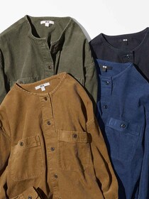 「朝晩の寒暖差」にこの1枚！【ユニクロ】大人の相棒♡「優秀ジャケット」