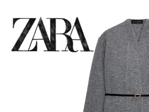 【ZARAのグレー】がセンス別格! 大人コーデを格上げ♡「サマ見えカーデ」