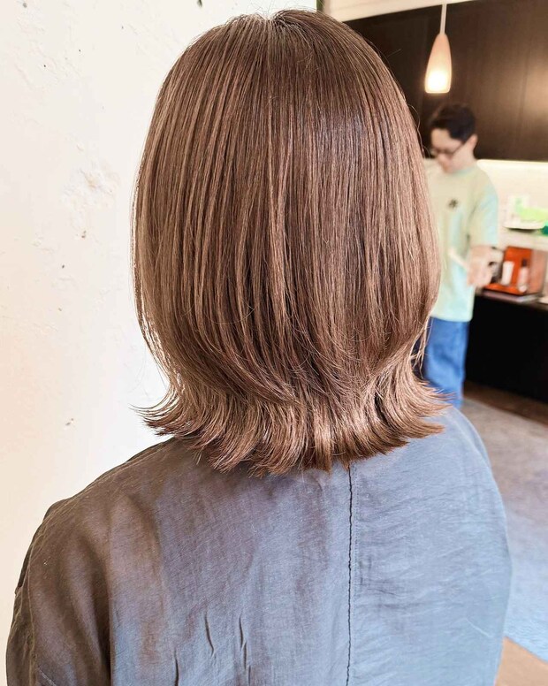 《オシャレな40・50代》の髪型って?→【最旬おすすめヘア】参考にさせてーーッ♡